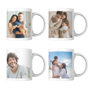 Personaliza tu Taza de Caf&eacute;