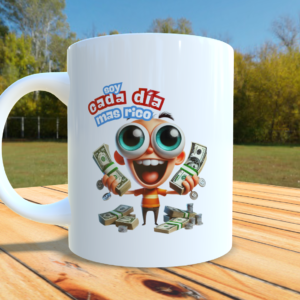 Taza de la Abundancia