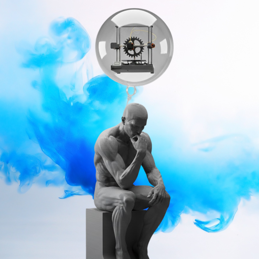 Figura de Goku Impresa en 3D