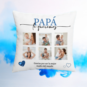 Cogin con funda personalizado