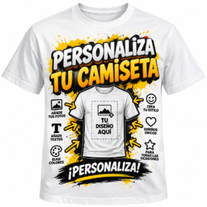 Camiseta Unisex